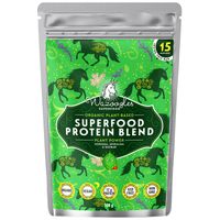 Wazoogles Plant Power Superfood Protein Shake, 500g